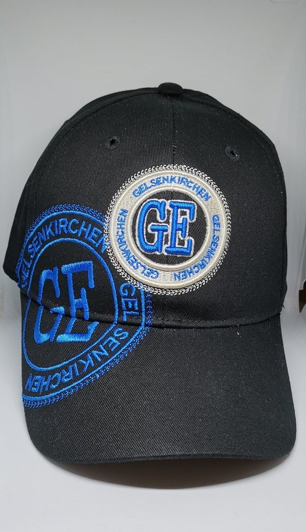 Ruhrpott Cap "GE" Gelsenkirchen
